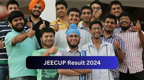 JEECUP Result 2024 Released; Direct link to download UP .